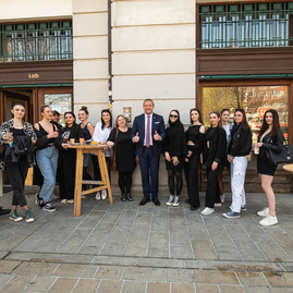 Zväčšiť fotografiu - Deň regiónov oslavou dvadsaťročnej existencie samosprávnych krajov - TSK_Deň regiónov_mini-2