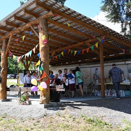 Zväčšiť fotografiu - Deň rodiny v css bôrik spojil generácie a posilnil rodinné väzby