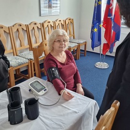 Zväčšiť fotografiu - Deň zdravia na trenčianskej župe - 20230417_083646