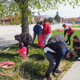 Zväčšiť fotografiu - Deň zeme v župných inštitúciach - P4210552