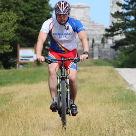 Desať krás myjavských a staroturianskych kopaníc, ktoré sa oplatí vidieť (nielen) cyklistom - ZJAZD Z MOHYLY