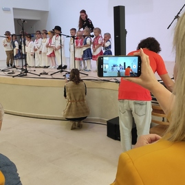 Zväčšiť fotografiu - Desaťročnica fs dúbravček i veľká sláva v dolnom lieskove - IMG_20220925_145220
