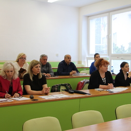 Desiatku projektov predložených v rámci pakr predstavili komisii ako poslední žiadatelia z okresu bánovce nad bebravou - 1