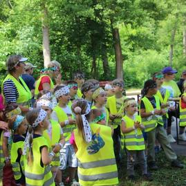 Deti týždeň cibrili svoje tenisové umenie aj vďaka podpore z tsk - IMG_6724