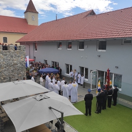 Zväčšiť fotografiu - Detské diecézne centrum spojilo ľudí v zubáku - IMG_20210829_113341