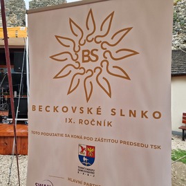 Zväčšiť fotografiu - Deviatym držiteľom beckovského slnka je prvý kozmonaut - 20230607_165358