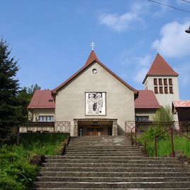 Zväčšiť fotografiu - Dnes si pripomíname slávnych slovanských vierozvestcov - Zdroj - mapio.net - Kostol sv. Cyrila a Metoda, Nová Bošáca