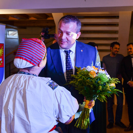 Zväčšiť fotografiu - Do konca mesiaca prijímame nominácie na výnimočné osobnosti kraja - DSC_7838