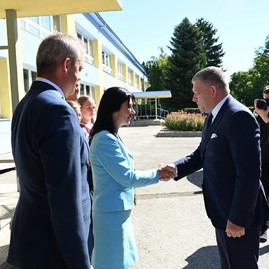 Zväčšiť fotografiu - Do okresov púchov a ilava pôjde viac ako 2 mil. eur, rozhodla o tom vláda na svojom výjazdovom rokovaní