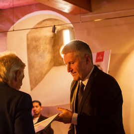 Zväčšiť fotografiu - Do siene slávy vstúpila nová šestica laureátov - TSK_Sieň slávy tn futbalu 2021-24