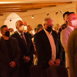 Zväčšiť fotografiu - Do siene slávy vstúpila nová šestica laureátov - TSK_Sieň slávy tn futbalu 2021-36