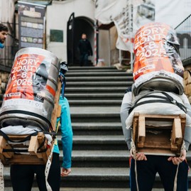 Zväčšiť fotografiu - Dobrodružstvo v srdci trenčína: festival horyzonty úspešne zavŕšil jubilejný ročník