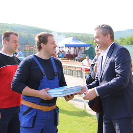 Dobrovoľné hasičské zbory v okresoch partizánske a prievidza sa tešia z nových kníh o dhz v trenčianskom kraji - IMG_2643