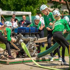 Zväčšiť fotografiu - Dobrovoľné hasičstvo oslavuje, pripojte sa k oslavám aj vy! - 11