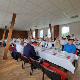 Zväčšiť fotografiu - Dobrovoľní hasiči v kraji oslavovali aj súťažili - IMG-20230624-WA0009