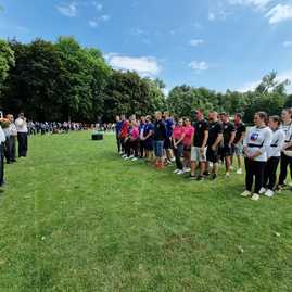 Zväčšiť fotografiu - Dobrovoľní hasiči v kraji oslavovali aj súťažili - IMG-20230624-WA0029