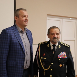 Zväčšiť fotografiu - Dobrovoľní hasiči v kraji si volia nových predsedov územných organizácií - IMG_6650