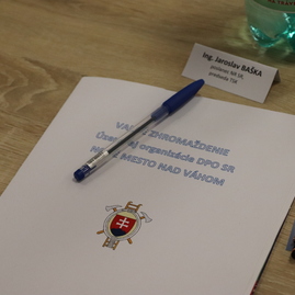 Zväčšiť fotografiu - Dobrovoľní hasiči v kraji si volia nových predsedov územných organizácií - IMG_6659
