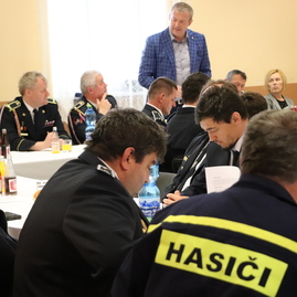 Zväčšiť fotografiu - Dobrovoľní hasiči v kraji si volia nových predsedov územných organizácií - IMG_6861
