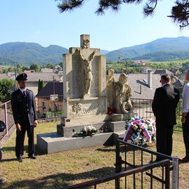 Zväčšiť fotografiu - Dobrovoľní hasiči z pružiny oslávili výnimočné jubileum - IMG_0635