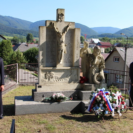 Zväčšiť fotografiu - Dobrovoľní hasiči z pružiny oslávili výnimočné jubileum - IMG_0649