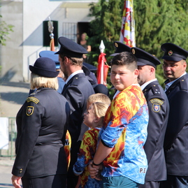 Zväčšiť fotografiu - Dobrovoľní hasiči z pružiny oslávili výnimočné jubileum - IMG_0690