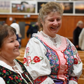Zväčšiť fotografiu - Dobrovoľní hasiči z veľkého klíža sú pripravení na krízové situácie
