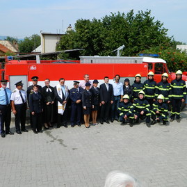 Dobrovoľným hasičom v beckove a trenčianskych stankovciach pribudli zrenovované vozidlá t 148 - 1_resize