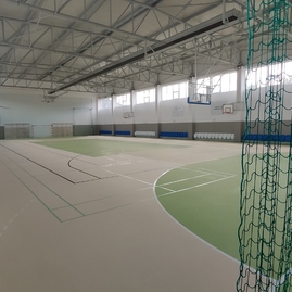 Zväčšiť fotografiu - Domaniža sa dočkala! po dvoch desaťročiach má modernú telocvičňu - IMG_20220903_140845