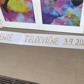 Zväčšiť fotografiu - Domaniža sa dočkala! po dvoch desaťročiach má modernú telocvičňu - IMG_20220903_152620