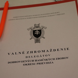 Zväčšiť fotografiu - Doterajší predseda územnej organizácie obhájil svoju pozíciu - IMG_6323