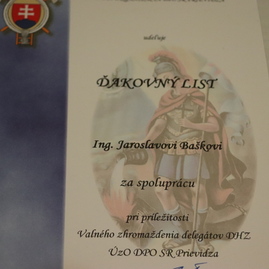Zväčšiť fotografiu - Doterajší predseda územnej organizácie obhájil svoju pozíciu - IMG_6325