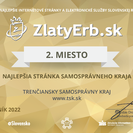 Zväčšiť fotografiu - Druhý najlepší web má tsk, uspeli aj mestá v kraji - Bez názvu