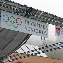Duševnú i fyzickú kondíciu seniorom z okresu považská bystrica môžu závidieť aj mladšie ročníky. dôkazom bol v poradí 5. ročník olympiády seniorov - IMG_0003