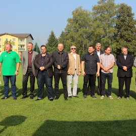Duševnú i fyzickú kondíciu seniorom z okresu považská bystrica môžu závidieť aj mladšie ročníky. dôkazom bol v poradí 5. ročník olympiády seniorov - IMG_0030