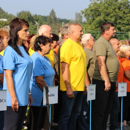 Duševnú i fyzickú kondíciu seniorom z okresu považská bystrica môžu závidieť aj mladšie ročníky. dôkazom bol v poradí 5. ročník olympiády seniorov - IMG_0048