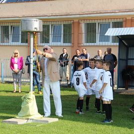 Duševnú i fyzickú kondíciu seniorom z okresu považská bystrica môžu závidieť aj mladšie ročníky. dôkazom bol v poradí 5. ročník olympiády seniorov - IMG_0059