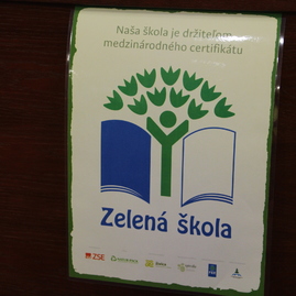 Dve župné gymnáziá získajú medzinárodný certifikát zelená škola. pripoja sa tak k celosvetovej rodine environmentálne zmýšľajúcich škôl - IMG_0317