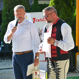 Zväčšiť fotografiu - Dychová hudba textilanka z trenčína oslávila pol storočie, ocenili aj zakladajúcich členov - DSC_0198