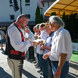 Zväčšiť fotografiu - Dychová hudba textilanka z trenčína oslávila pol storočie, ocenili aj zakladajúcich členov - DSC_0211