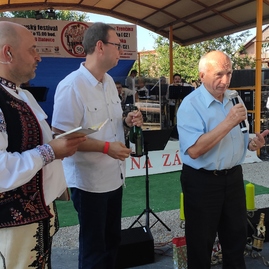 Zväčšiť fotografiu - Dychová hudba textilanka z trenčína oslávila pol storočie, ocenili aj zakladajúcich členov - IMG_20220724_175648
