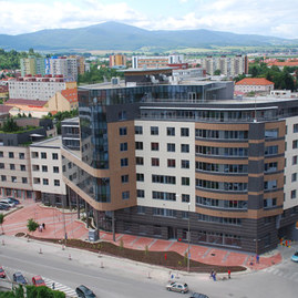 Zväčšiť fotografiu - Europe direct trenčín na novom pôsobisku - budova_tsk