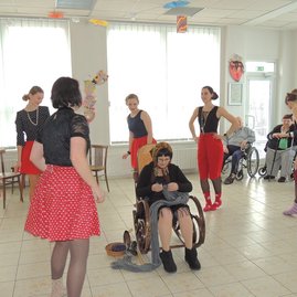 Zväčšiť fotografiu - Fašiangy slávili aj v považskobystrickom css – bystričan - m_DSCN1758