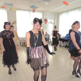 Zväčšiť fotografiu - Fašiangy slávili aj v považskobystrickom css – bystričan - m_DSCN1775
