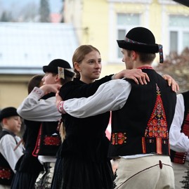 Zväčšiť fotografiu - Fašiangy v trenčianskych tepliciach