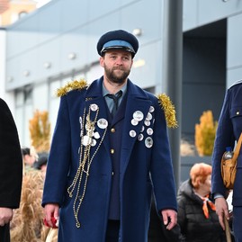 Zväčšiť fotografiu - Fašiangy v trenčianskych tepliciach