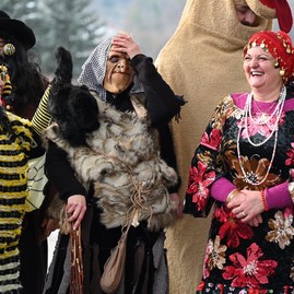 Zväčšiť fotografiu - Fašiangy v trenčianskych tepliciach