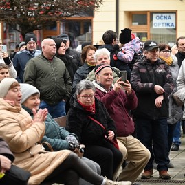 Zväčšiť fotografiu - Fašiangy v trenčianskych tepliciach