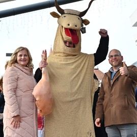 Zväčšiť fotografiu - Fašiangy v trenčianskych tepliciach