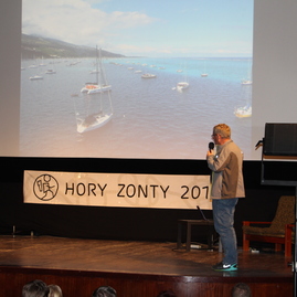 Festival dobrodružných filmov horyzonty má úspešne za sebou 11.ročník. tento rok opäť s podporou trenčianskeho samosprávneho kraja. - IMG_9367